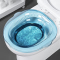 Bidet Portable Female Private Parts Cleaning Pregnant Woman Old People Wash The Ass Basin Patients With Hemorrhoids Adult Toilet 0 poupemestore 