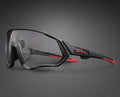 Óculos de Ciclismo Fotocromático Com Proteção UV400 00038 poupemestore 02 Fotocromático 