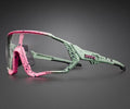 Óculos de Ciclismo Fotocromático Com Proteção UV400 00038 poupemestore 06 Fotocromático 