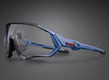 Óculos de Ciclismo Fotocromático Com Proteção UV400 00038 poupemestore 09 Fotocromático 