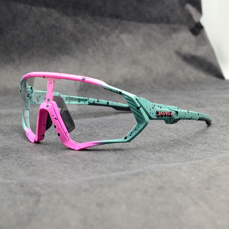 Óculos de Ciclismo Fotocromático Com Proteção UV400 00038 poupemestore 