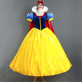 Fantasia Branca de Neve Cosplay