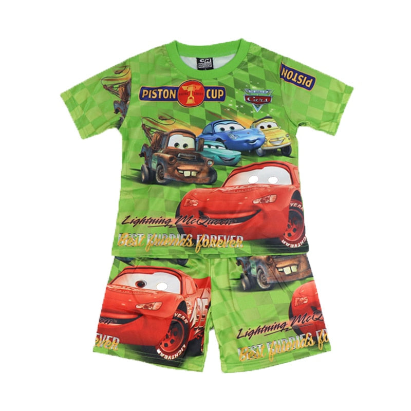 Conjunto Hot Wheels