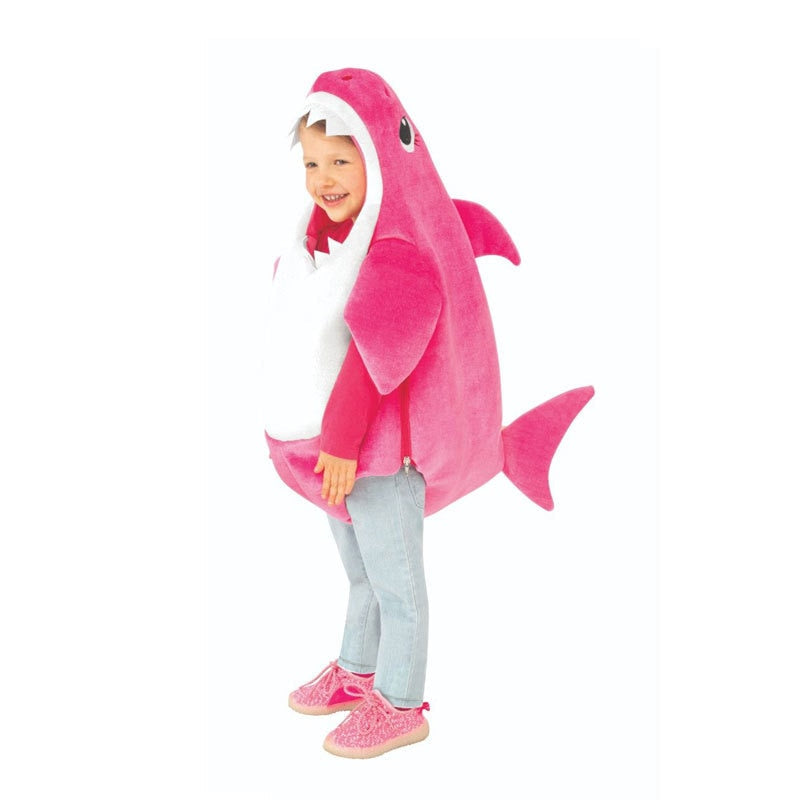 Fantasia Tubarão (Baby Shark)