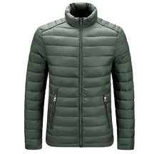 Jaqueta Puffer Masculina