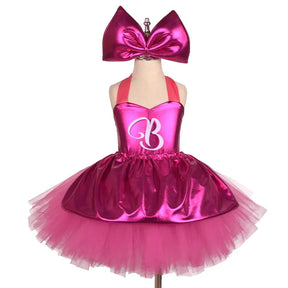 Vestido Barbie Sonho de Bailarina