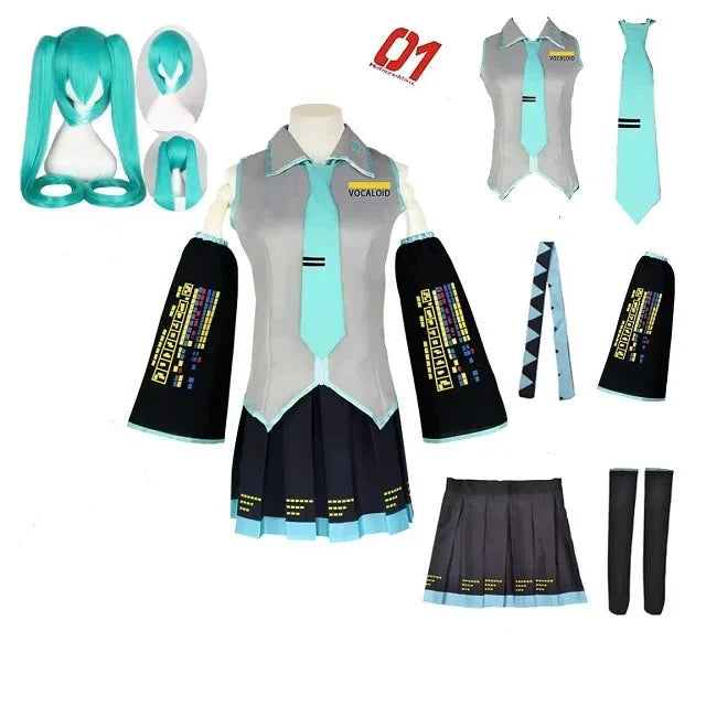 Cosplay Miku Hatsune