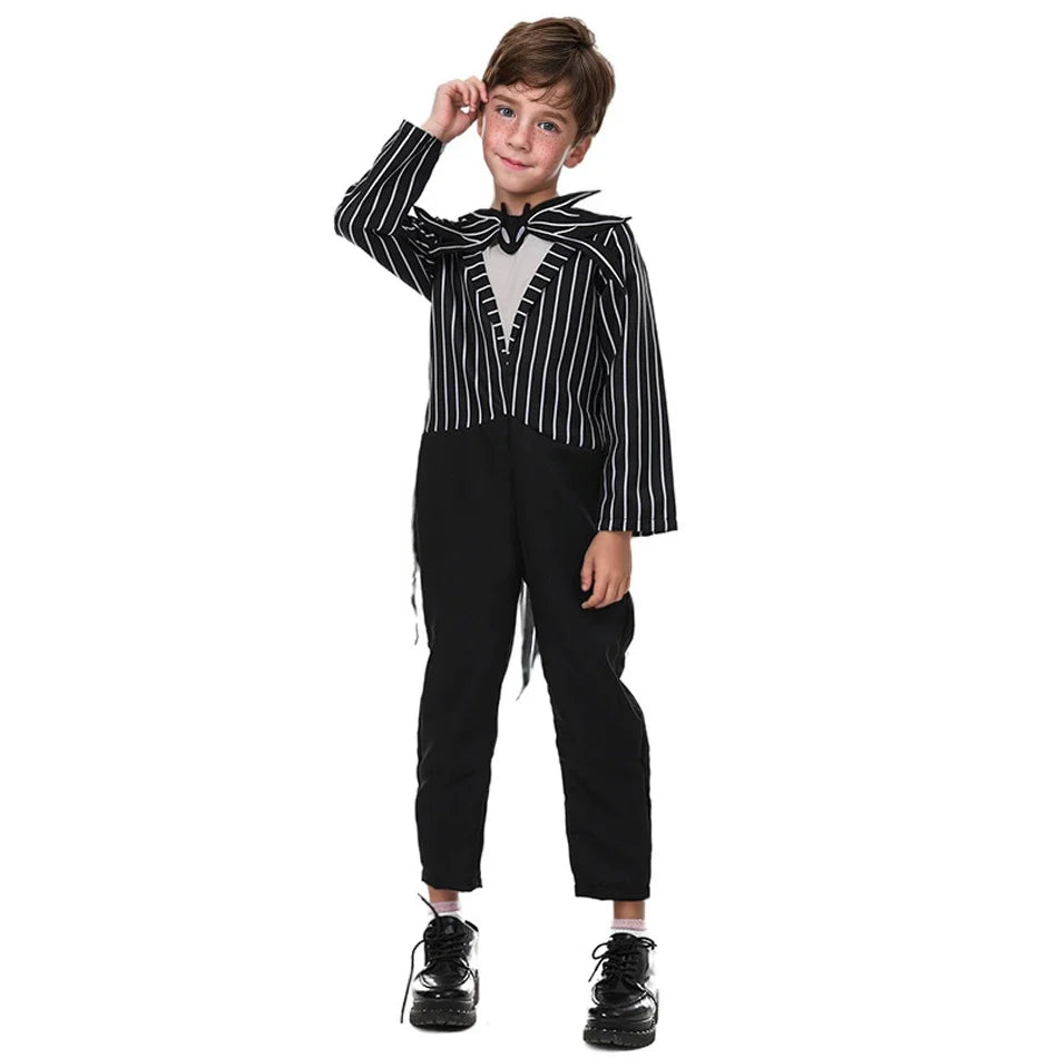 Fantasia Jack Infantil Haloween