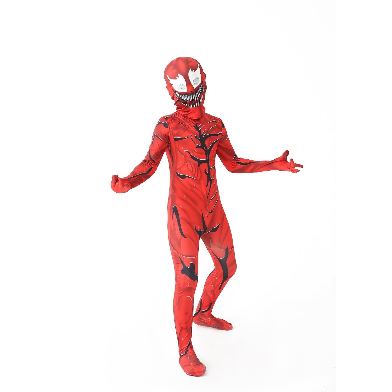 Fantasia Homem Aranha Infantil